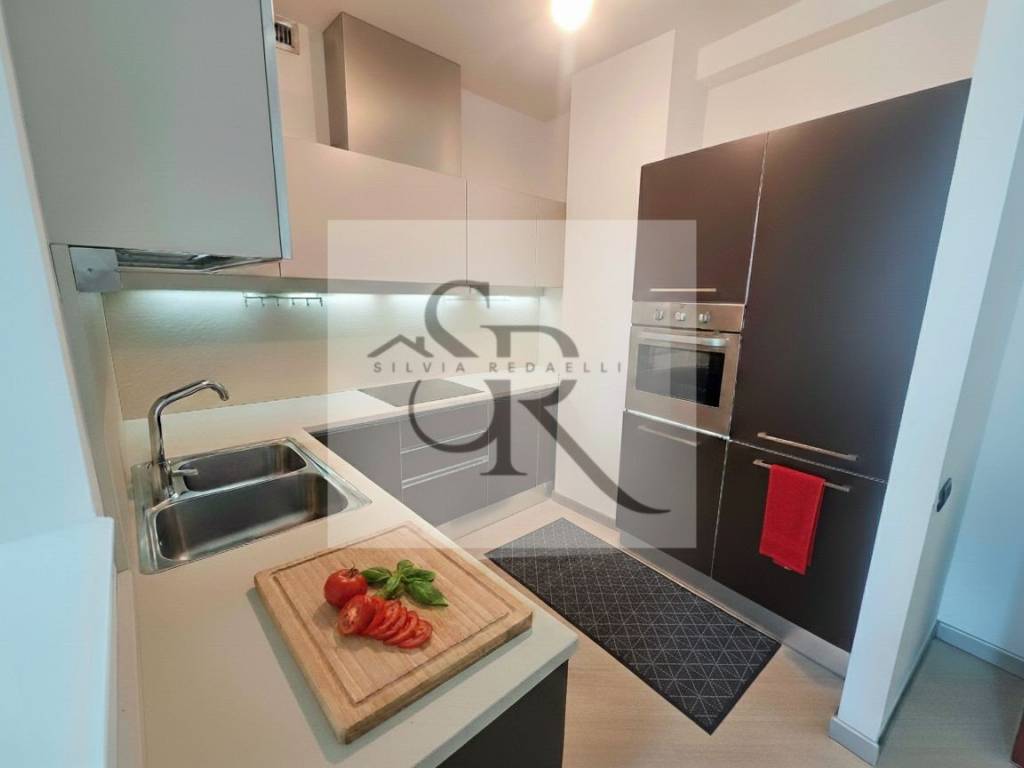 appartamento in affitto a Lecco in zona Caleotto