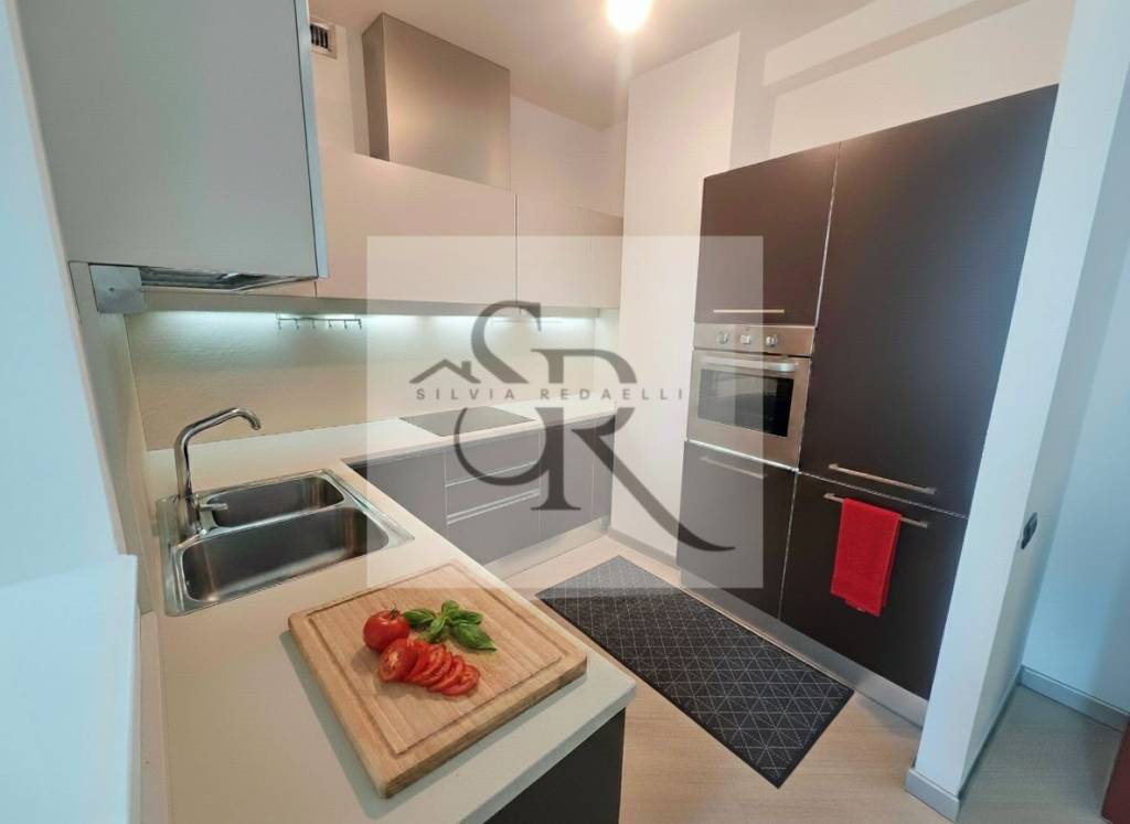 appartamento in affitto a Lecco in zona Caleotto