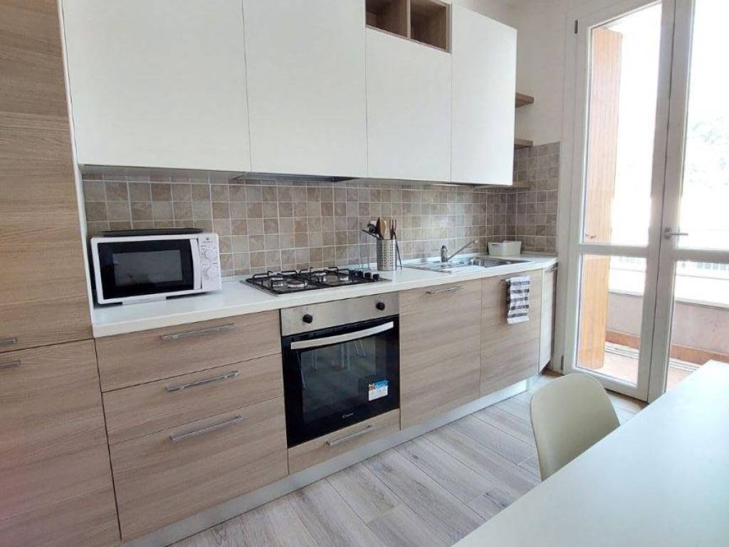 appartamento in affitto a Lecco in zona Via della Pergola