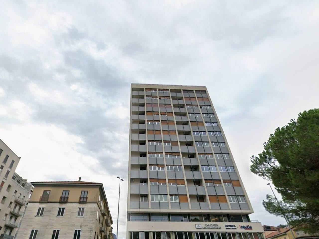 appartamento in affitto a Lecco in zona Lecco Centro