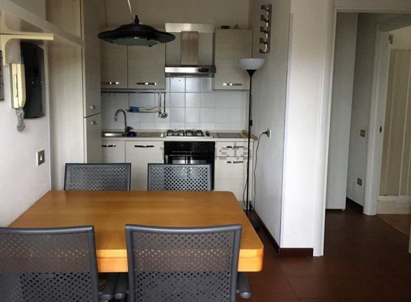 appartamento in affitto a Lecco in zona Chiuso