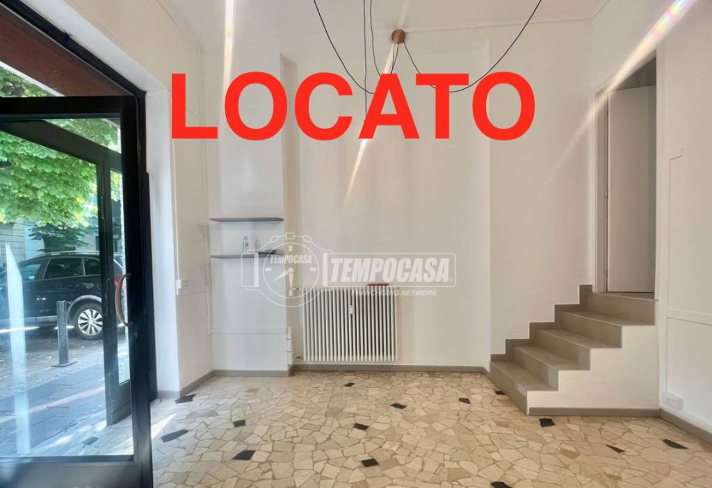 appartamento in affitto a Lecco in zona Viale Turati