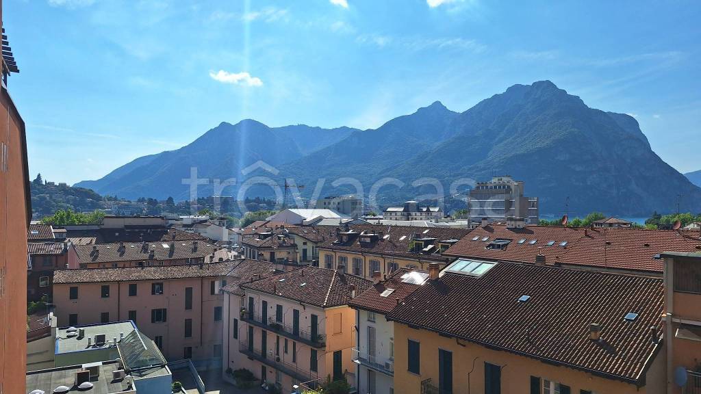 appartamento in affitto a Lecco in zona Lecco Centro