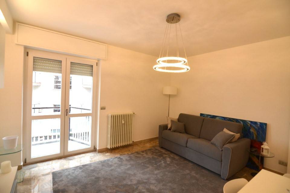 appartamento in affitto a Lecco in zona Viale Turati