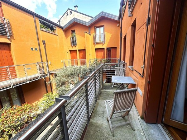 appartamento in affitto a Lecco in zona Lecco Centro