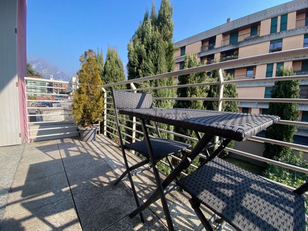 appartamento in affitto a Lecco in zona Castello