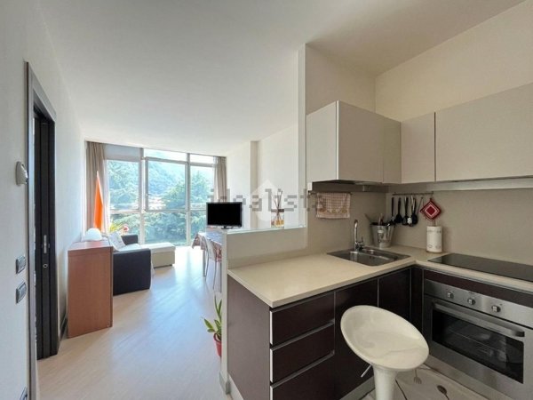 appartamento in affitto a Lecco in zona Caleotto