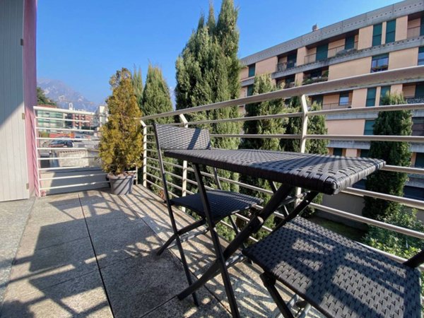 appartamento in affitto a Lecco in zona Castello