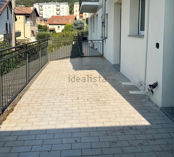 appartamento in affitto a Lecco in zona Via Belfiore