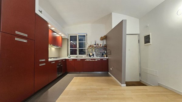 appartamento in affitto a Lecco in zona Belledo