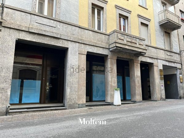 box auto in affitto a Lecco in zona Lecco Centro