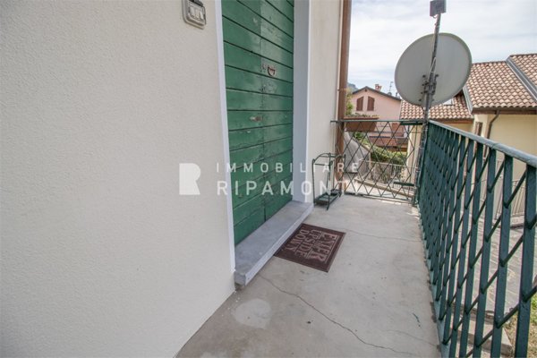 appartamento in affitto a Lecco in zona Acquate