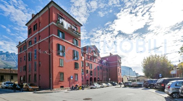 appartamento in affitto a Lecco in zona Pescarenico