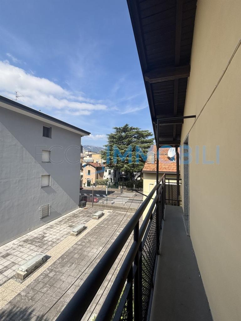 appartamento in affitto a Lecco in zona Belledo