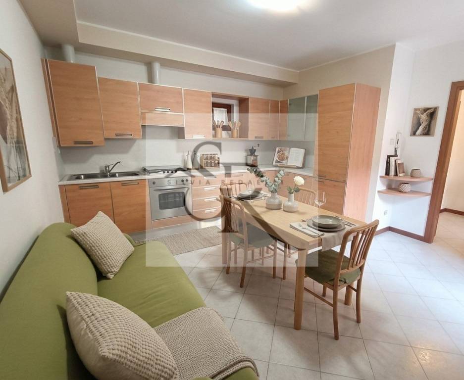 appartamento in affitto a Lecco in zona Belledo
