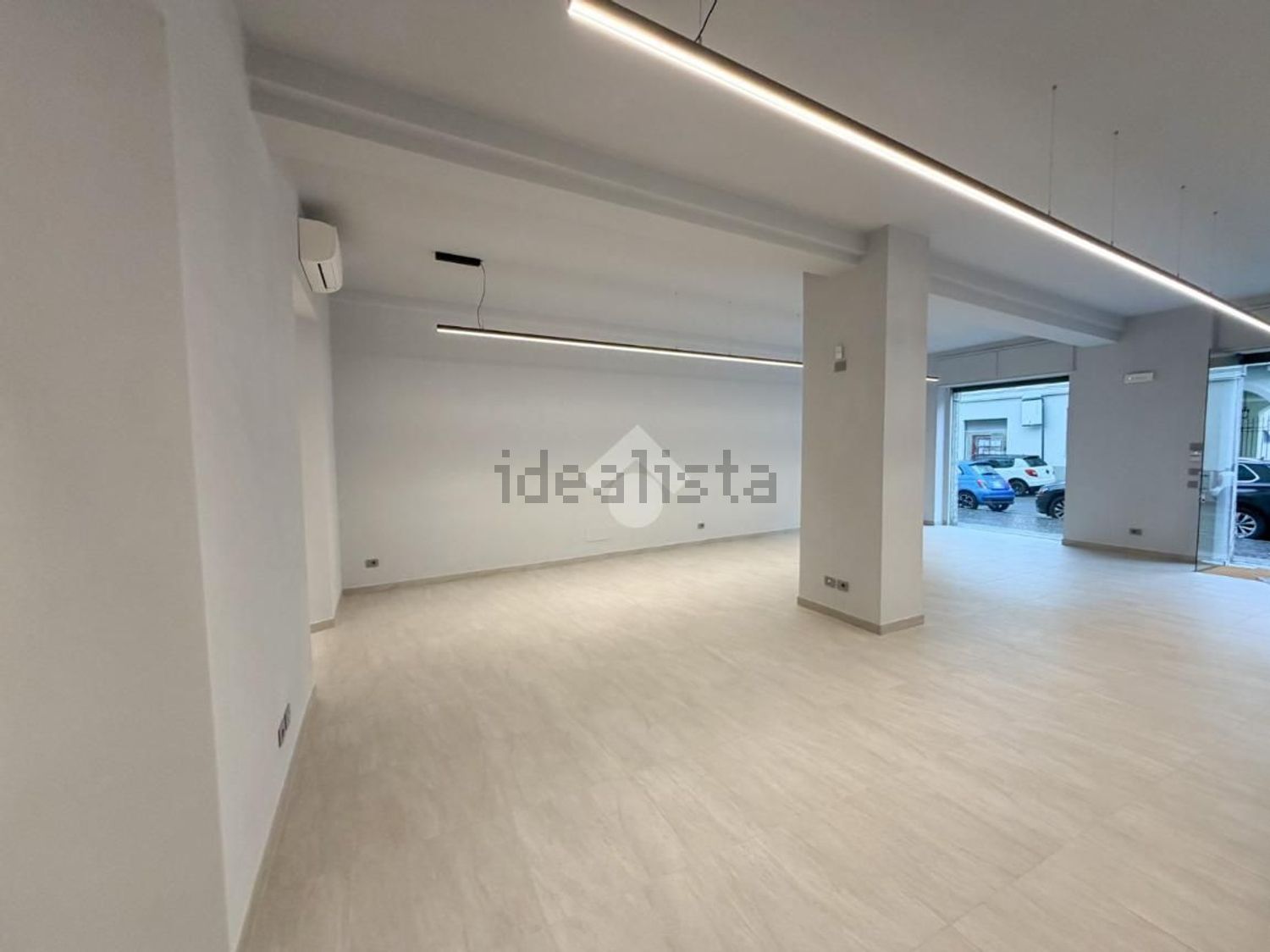 appartamento in affitto a Lecco in zona Corso Martiri