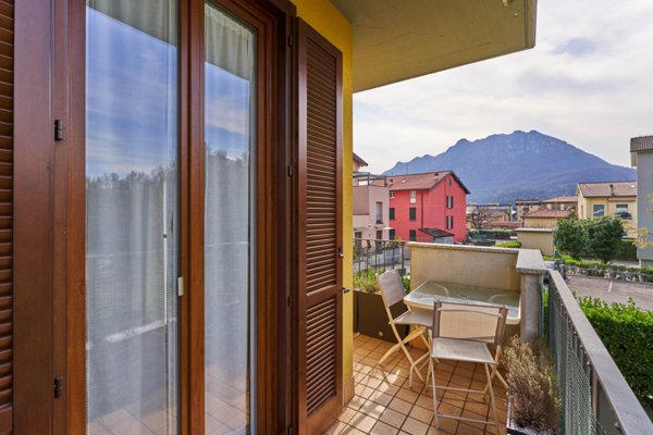 appartamento in affitto a Lecco in zona Belledo