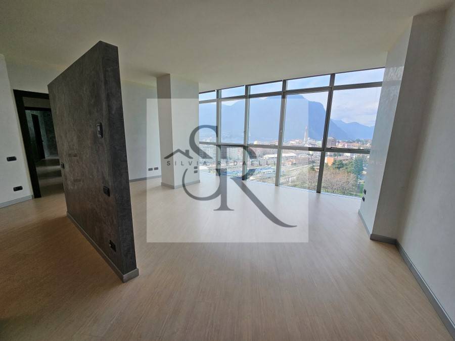 appartamento in affitto a Lecco in zona Caleotto