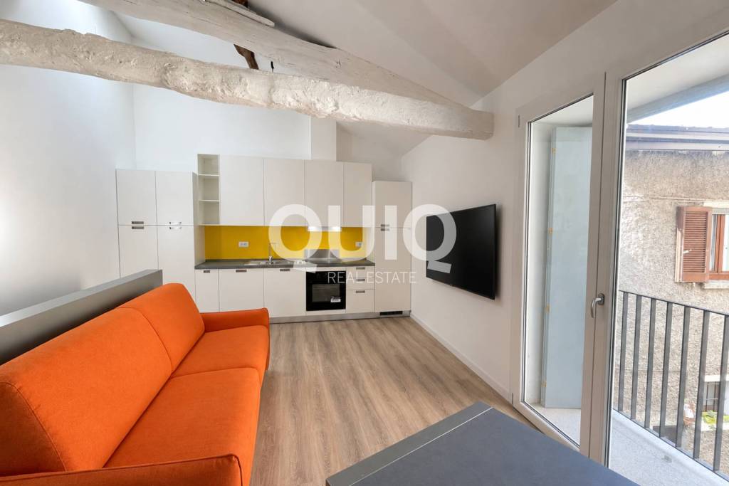 casa indipendente in affitto a Lecco in zona Germanedo