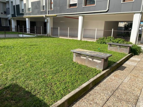 appartamento in affitto a Lecco in zona Viale Turati