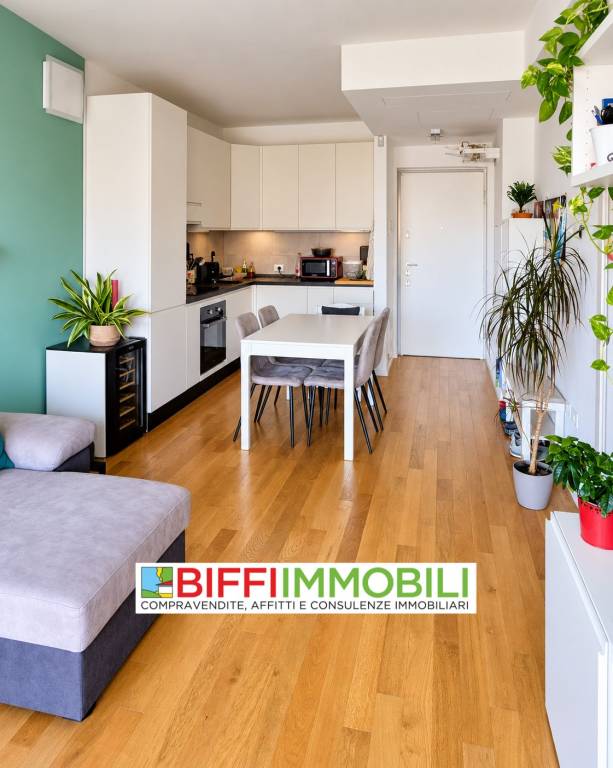 appartamento in affitto a Lecco in zona Germanedo