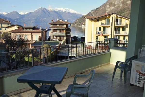 appartamento in affitto a Lierna