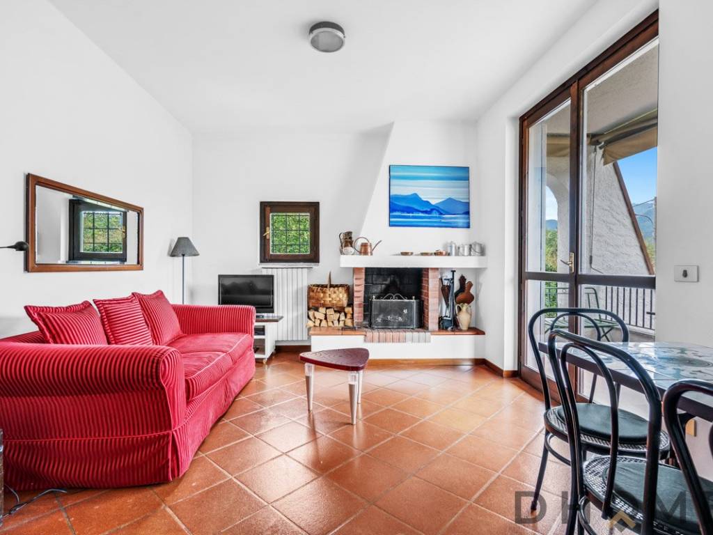 appartamento in affitto a Lierna