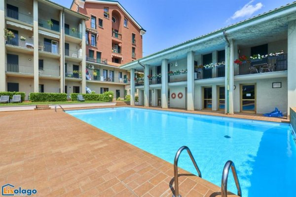 appartamento in affitto a Lierna