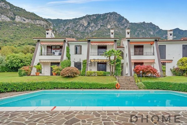 appartamento in affitto a Lierna