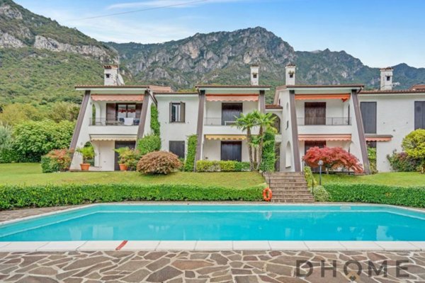 appartamento in affitto a Lierna