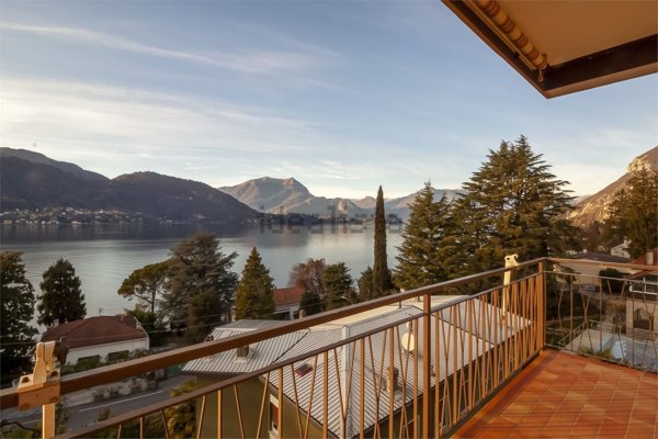 appartamento in affitto a Lierna