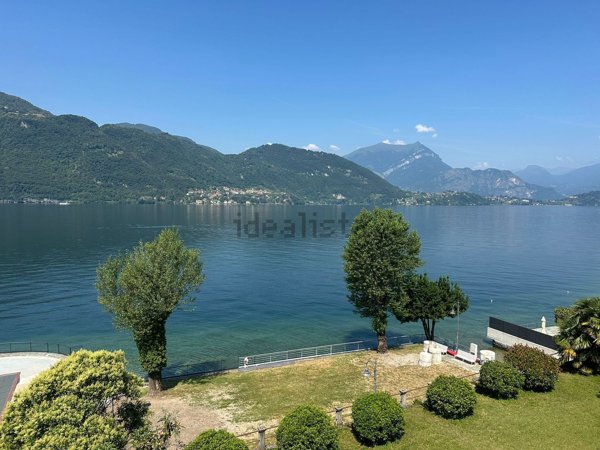 appartamento in affitto a Lierna in zona Grumo