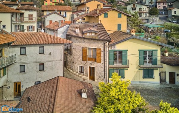 appartamento in affitto a Lierna in zona Sornico