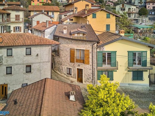 casa semindipendente in affitto a Lierna in zona Sornico
