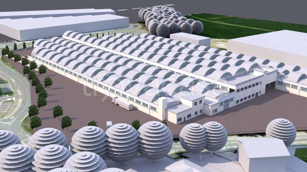 locale commerciale in affitto a Lomagna