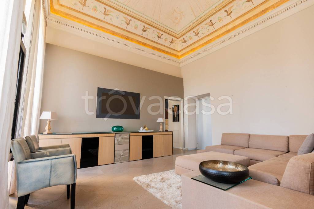 appartamento in affitto a Lomagna