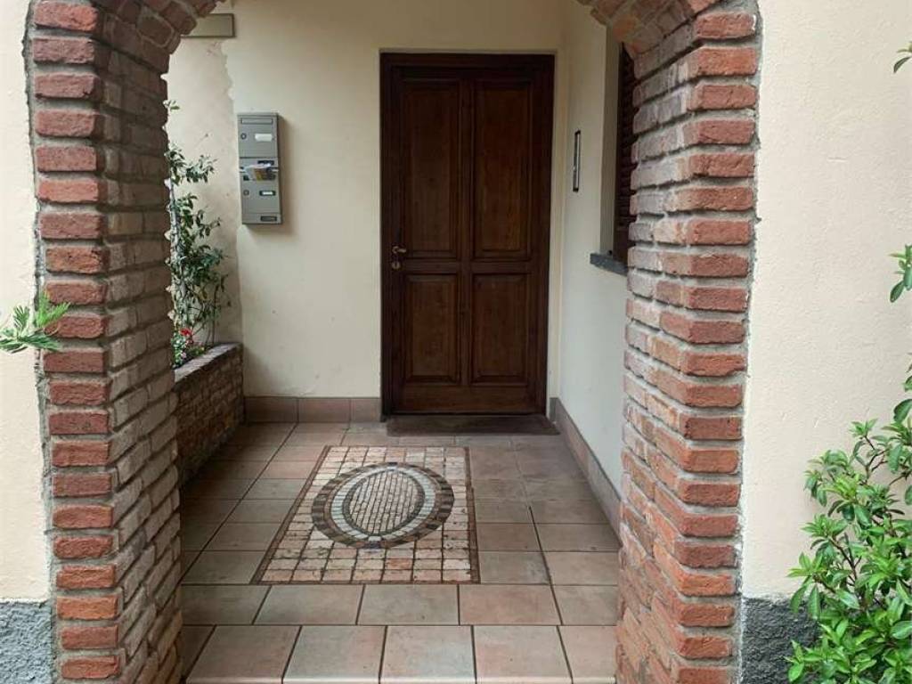 appartamento in affitto a Lomagna