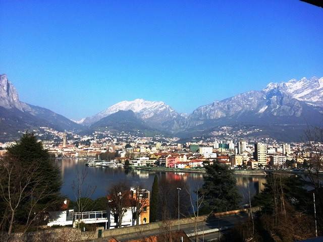 appartamento in affitto a Malgrate