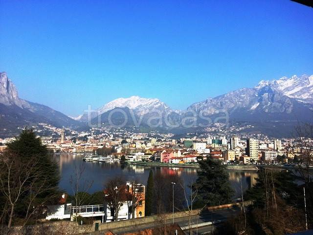 appartamento in affitto a Malgrate