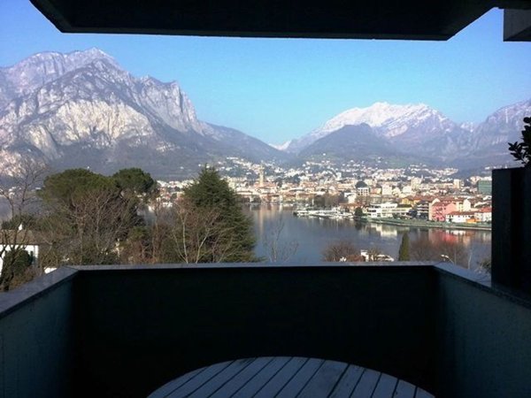 appartamento in affitto a Malgrate