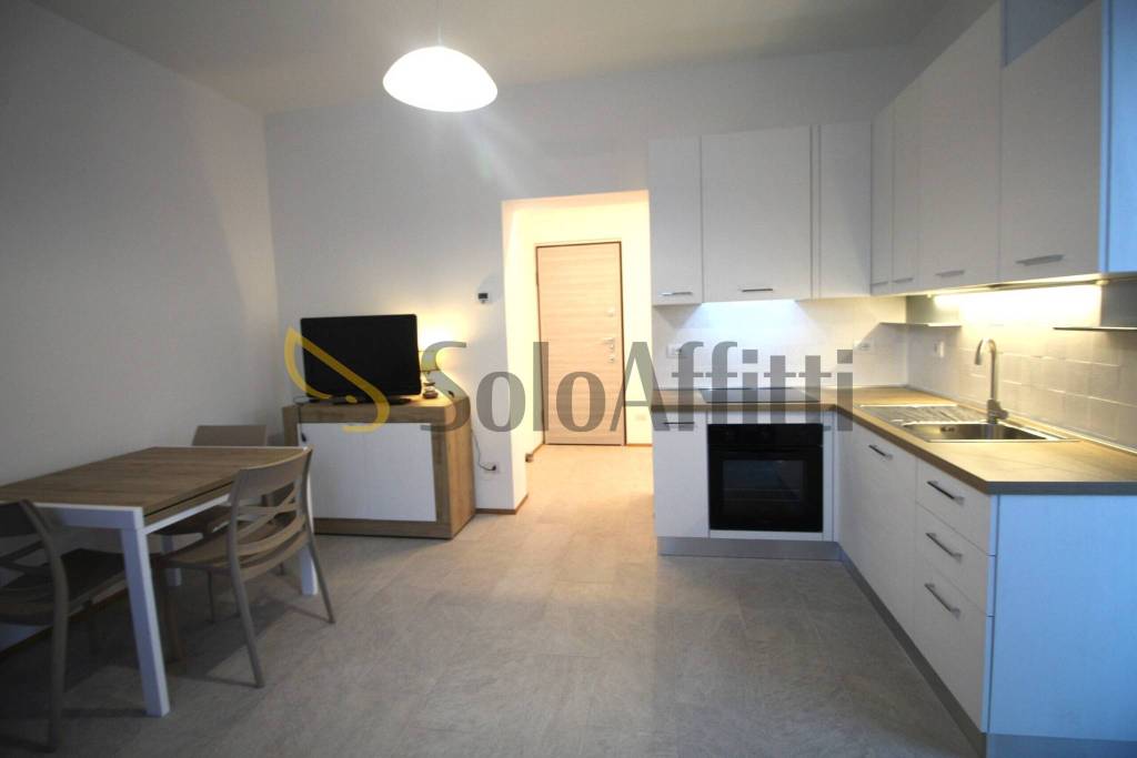 appartamento in affitto a Malgrate