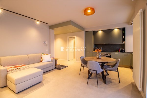 appartamento in affitto a Malgrate in zona Centro