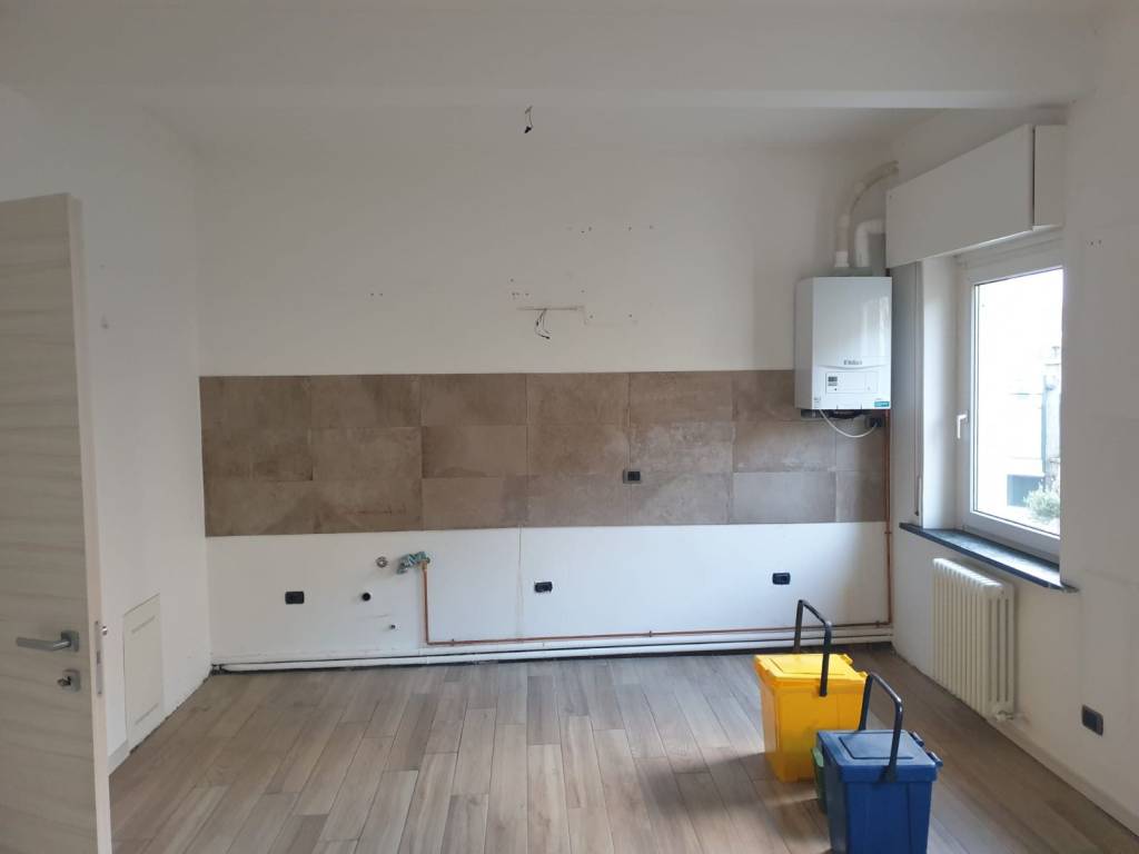 appartamento in affitto a Malgrate