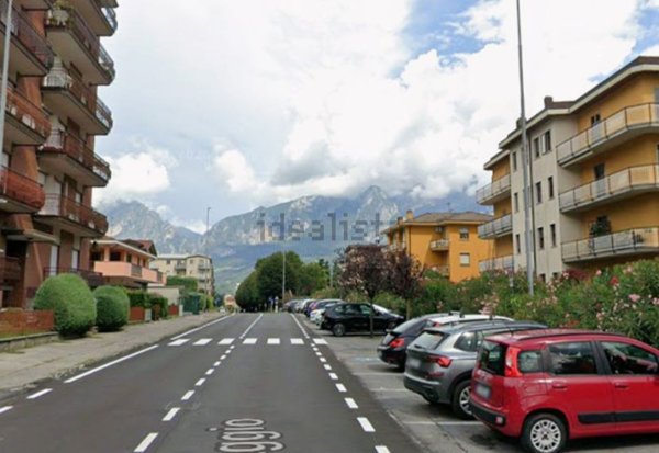 appartamento in affitto a Malgrate