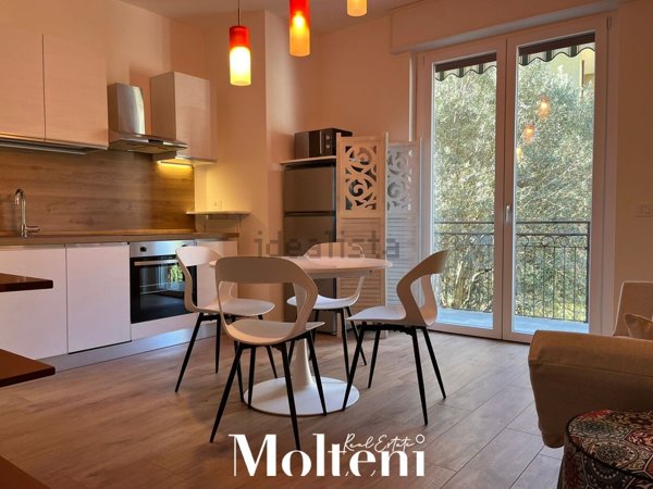 appartamento in affitto a Malgrate