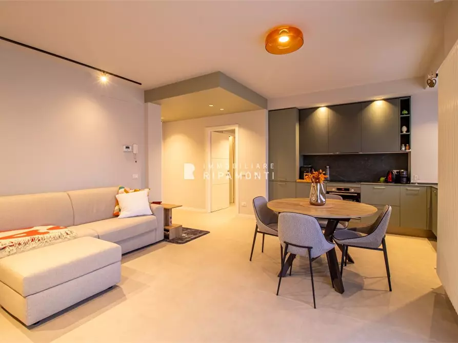 appartamento in affitto a Malgrate in zona Centro