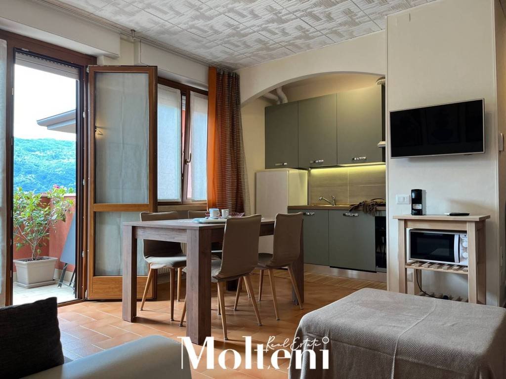 appartamento in affitto a Mandello del Lario