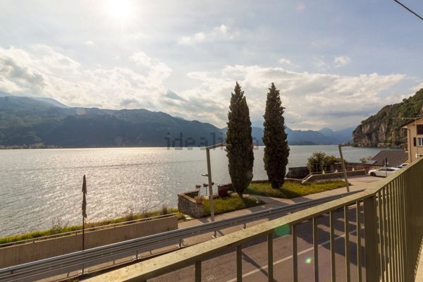 appartamento in affitto a Mandello del Lario in zona Olcio