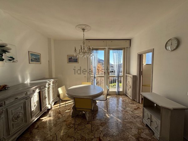 appartamento in affitto a Mandello del Lario