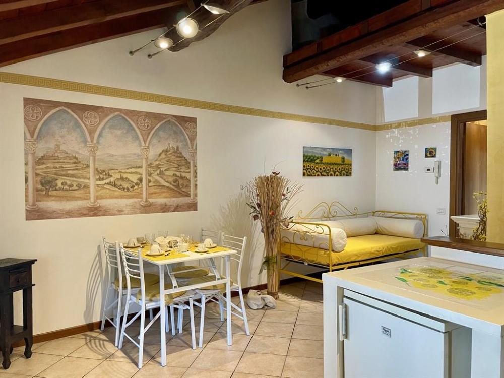 appartamento in affitto a Mandello del Lario
